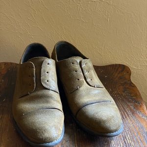 John Varvotas U.S.A men’s oxfords
